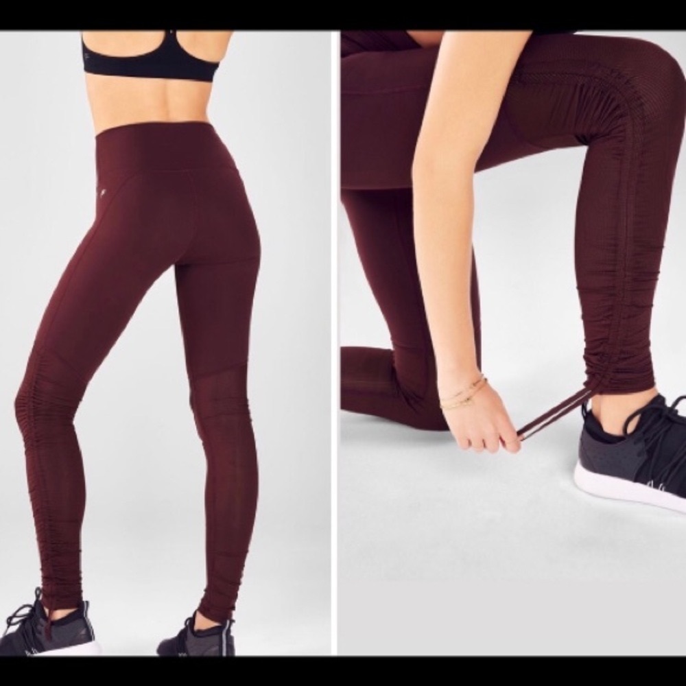 Fabletics Cashel Foldover Leggings